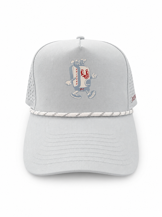 The Carolina Blue